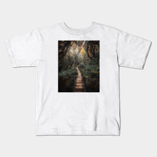 New Zealand Pathway Kids T-Shirt